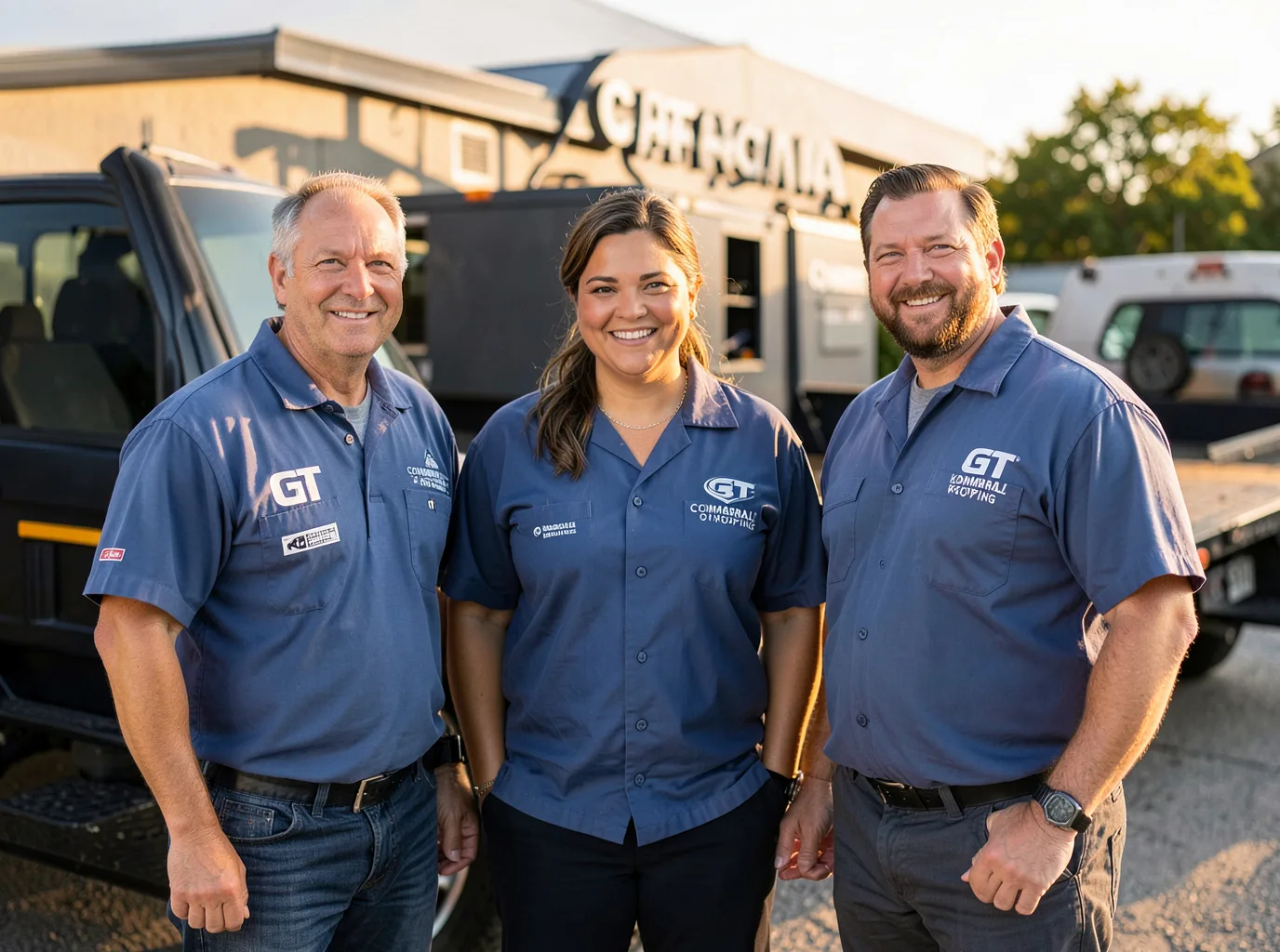 Flat Roof Repair company in Conway, SC